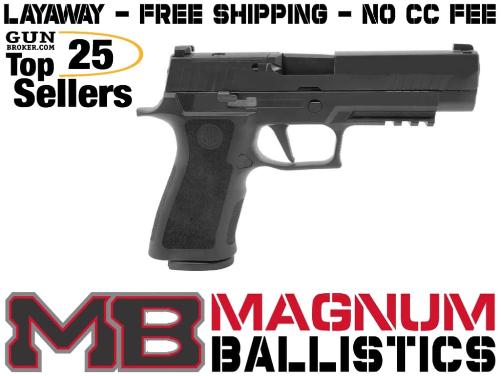 Sig Sauer P320 X-Full 9mm-img-0