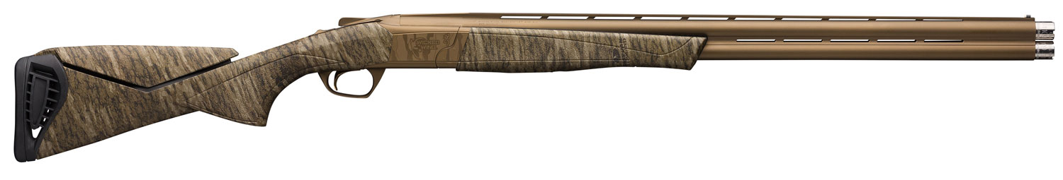Browning Cynergy Wicked Wing O/U Shotgun 12GA 3.5 28 Vent Rib Barrels Steel-img-3