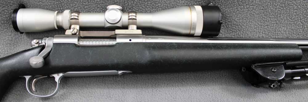 Remington 700 BDL .204 Ruger-img-2