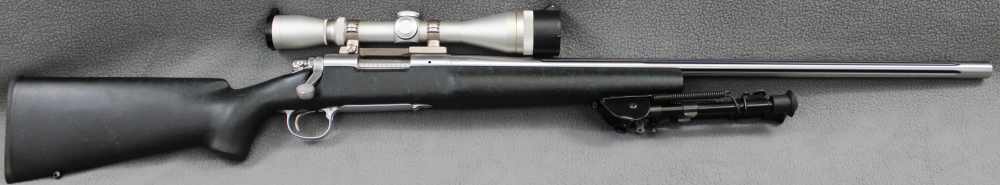 Remington 700 BDL .204 Ruger-img-0