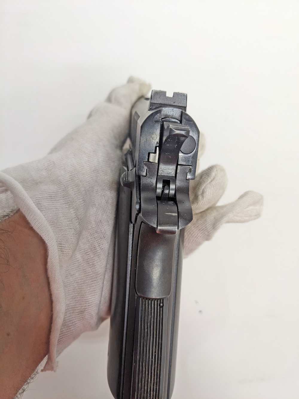 Caspian Foster 1911 .38 Super Custom Built Semi-Auto 38-img-8