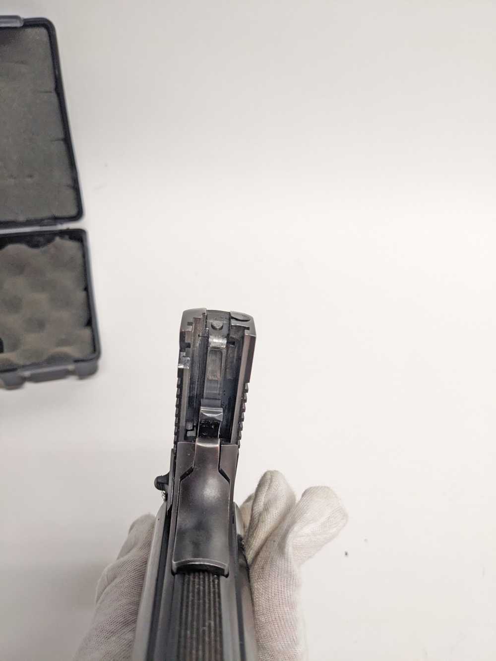 Caspian Foster 1911 .38 Super Custom Built Semi-Auto 38-img-6
