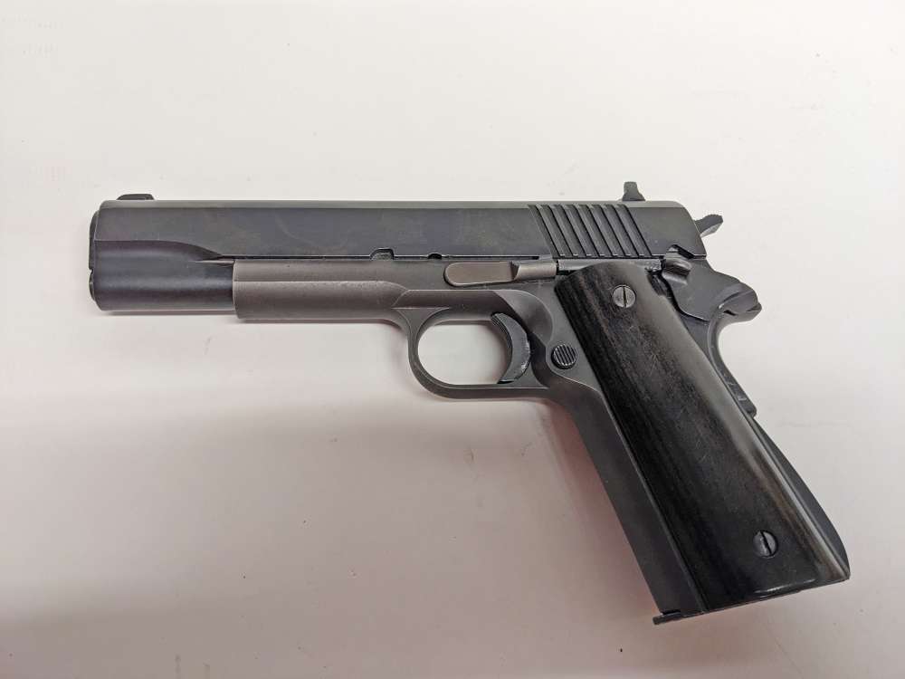 Caspian Foster 1911 .38 Super Custom Built Semi-Auto 38-img-0