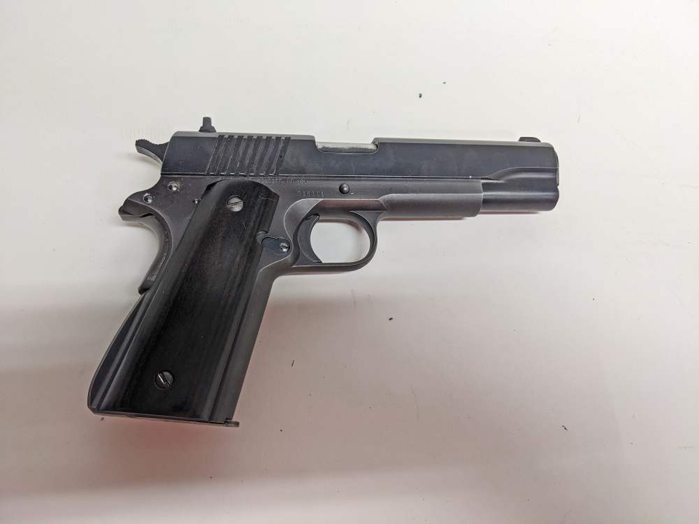 Caspian Foster 1911 .38 Super Custom Built Semi-Auto 38-img-1