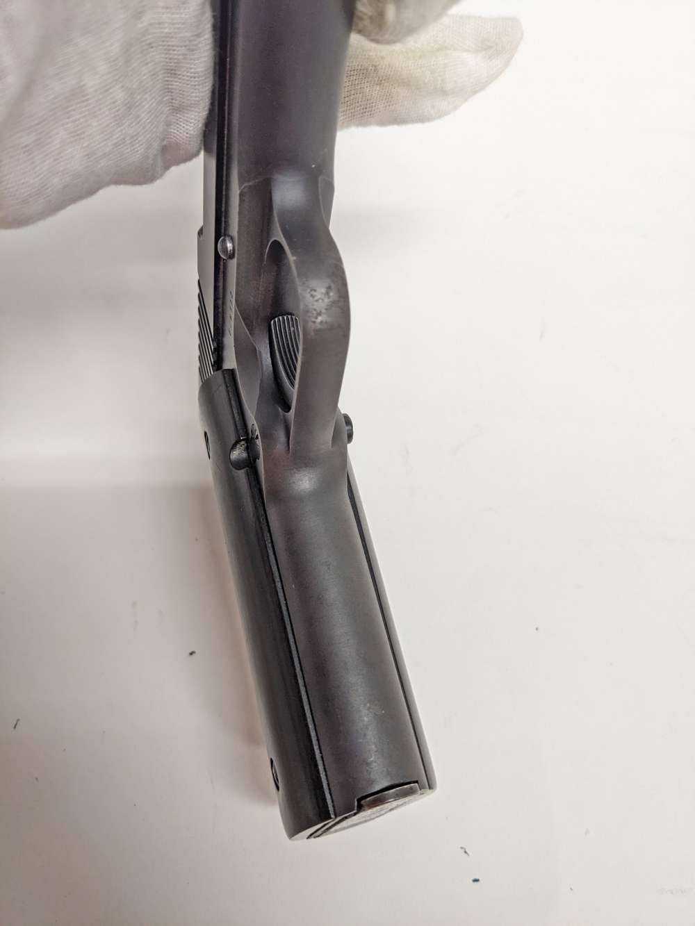 Caspian Foster 1911 .38 Super Custom Built Semi-Auto 38-img-3