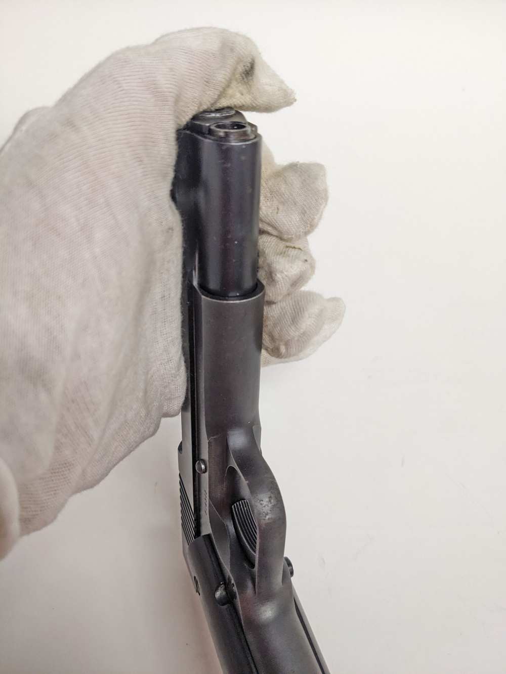 Caspian Foster 1911 .38 Super Custom Built Semi-Auto 38-img-7