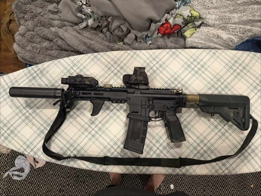 9” 300 Blackout Sbr-img-1