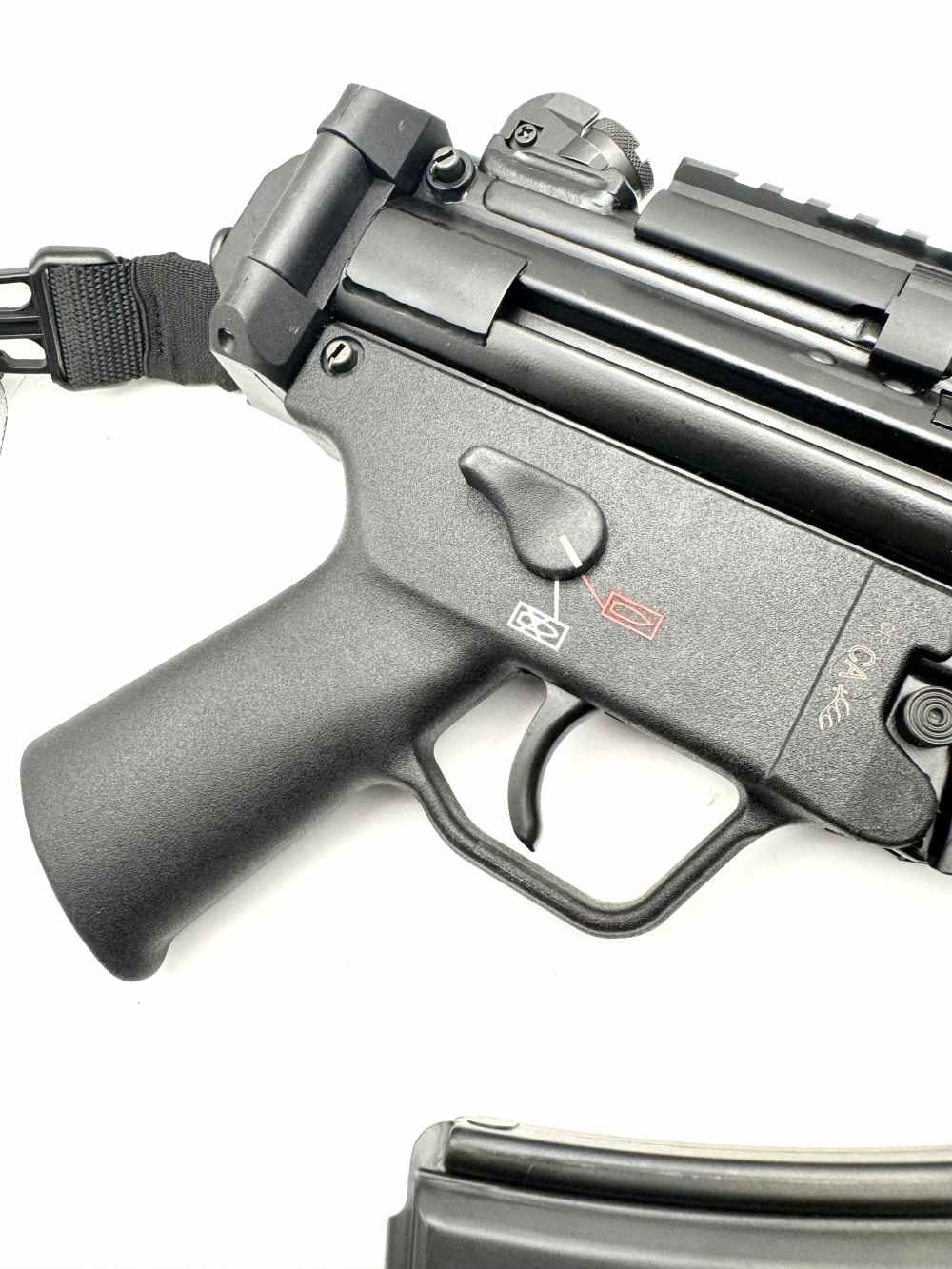 H&K SP5K 9mm Pistol Heckler & Koch PDW PCC HK-img-11