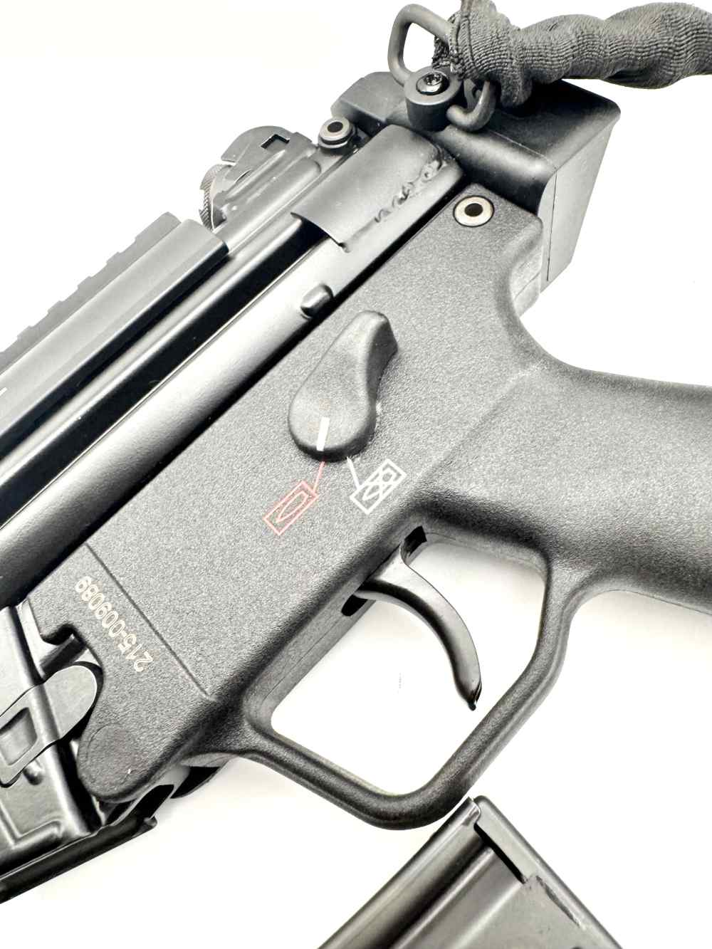 H&K SP5K 9mm Pistol Heckler & Koch PDW PCC HK-img-4