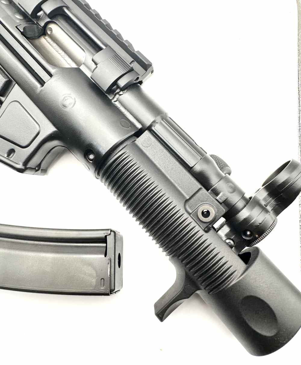 H&K SP5K 9mm Pistol Heckler & Koch PDW PCC HK-img-6