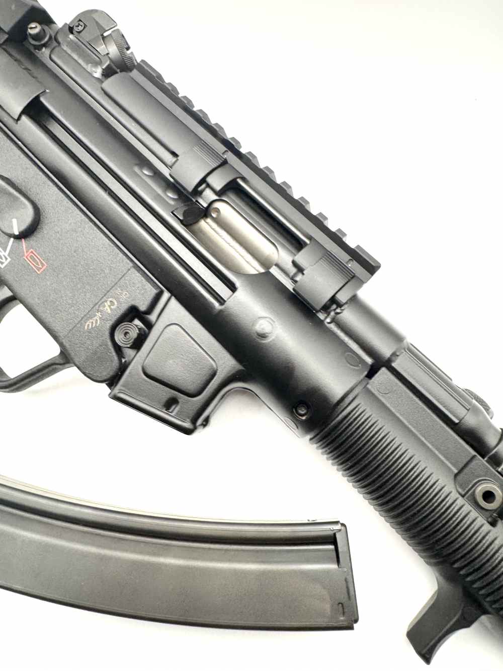 H&K SP5K 9mm Pistol Heckler & Koch PDW PCC HK-img-7