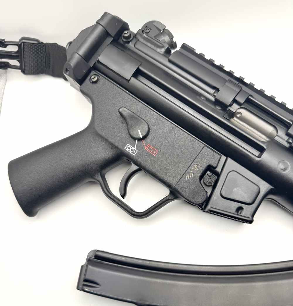 H&K SP5K 9mm Pistol Heckler & Koch PDW PCC HK-img-8