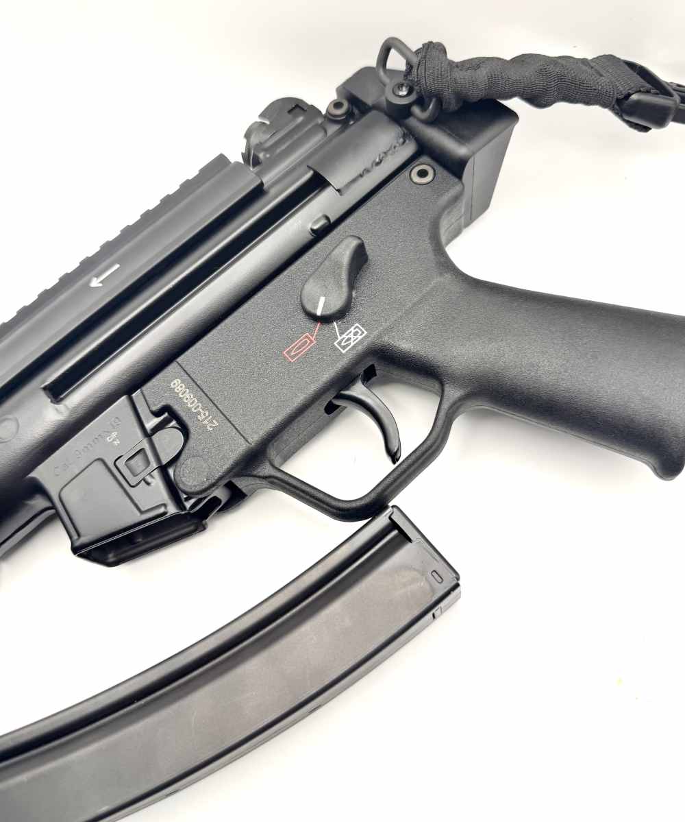 H&K SP5K 9mm Pistol Heckler & Koch PDW PCC HK-img-2
