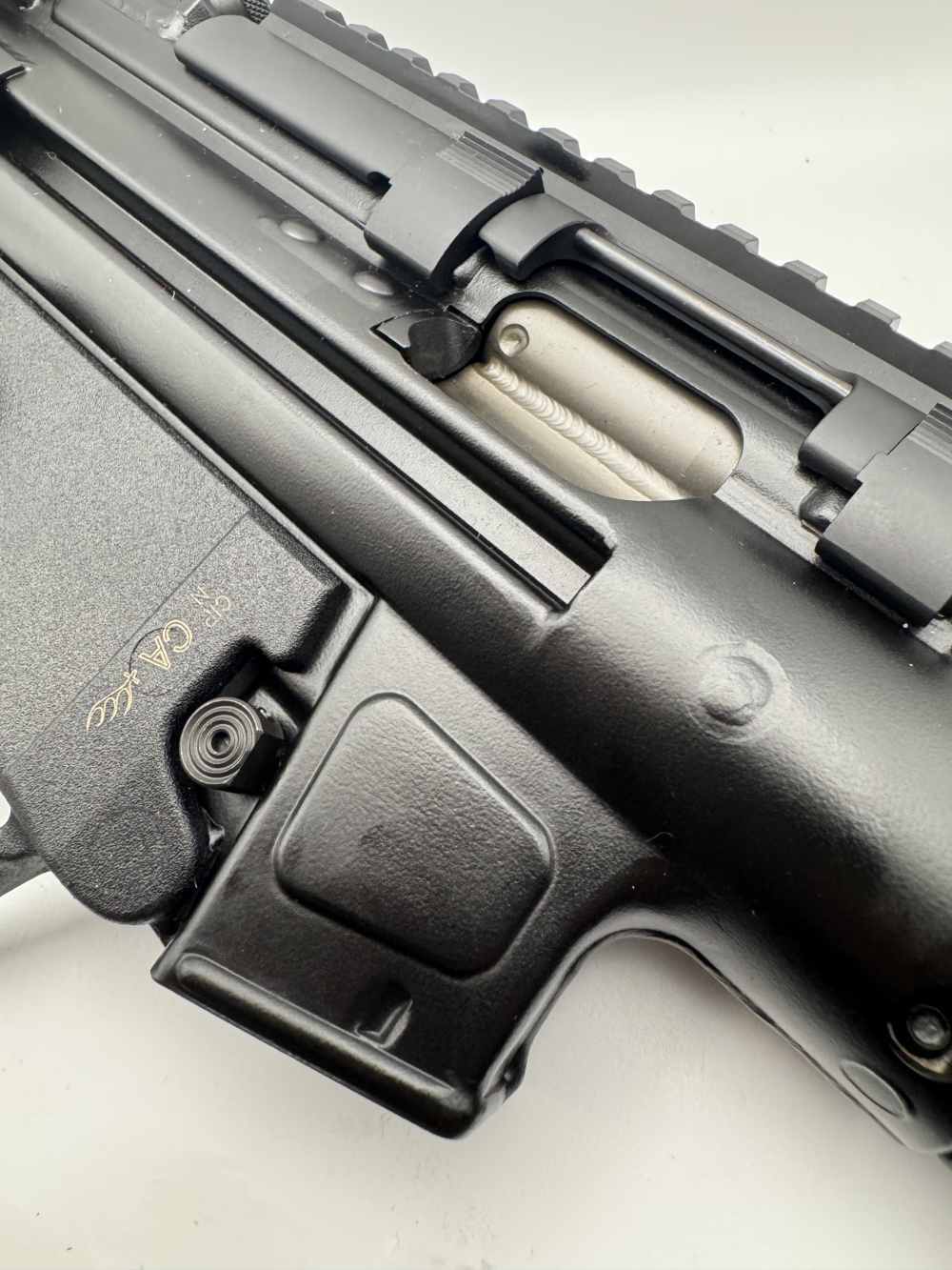 H&K SP5K 9mm Pistol Heckler & Koch PDW PCC HK-img-9