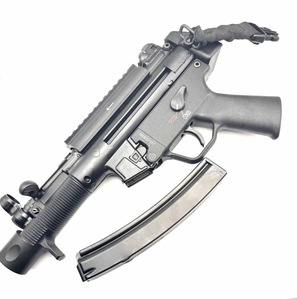 H&K SP5K 9mm Pistol Heckler & Koch PDW PCC HK-img-13