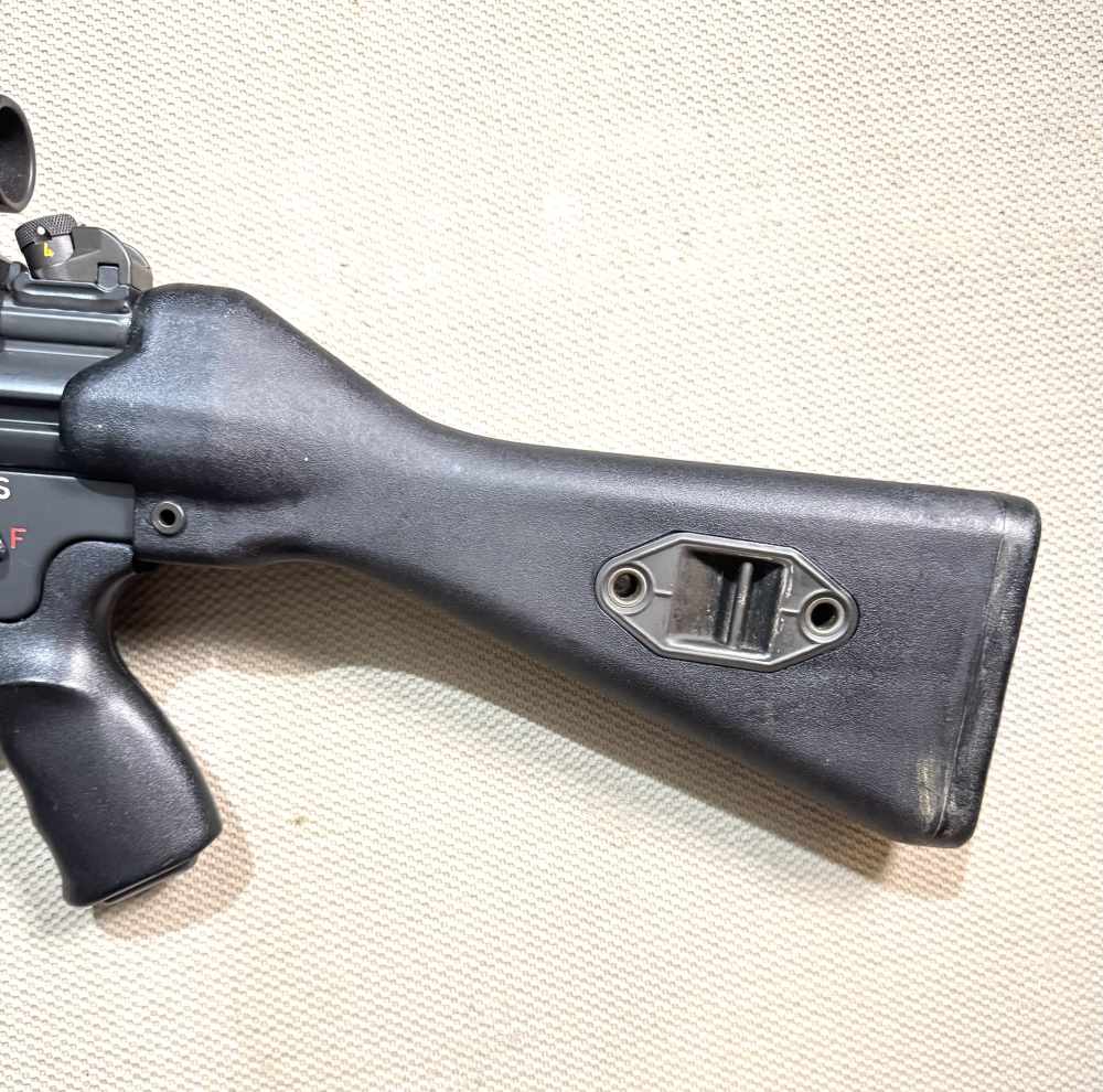 HK93 H&K 93 .223 / 5.56 Heckler & Koch Rifle + Armson Sight HK-img-12