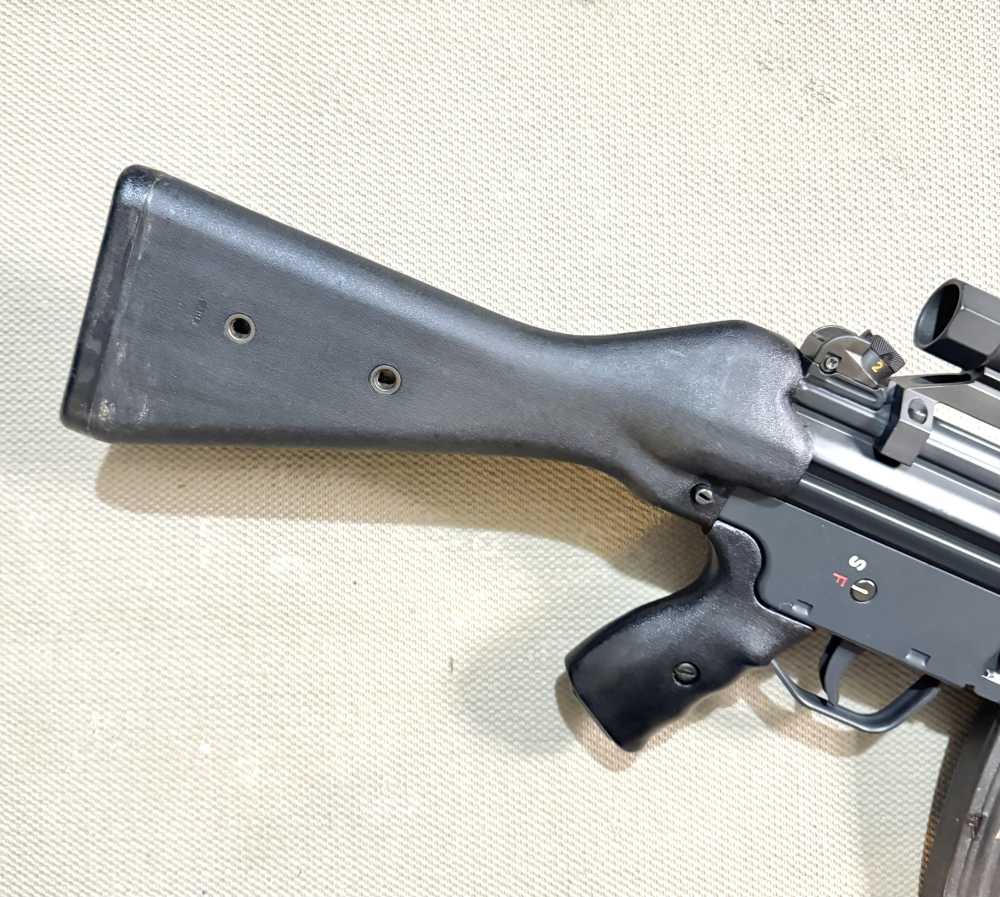 HK93 H&K 93 .223 / 5.56 Heckler & Koch Rifle + Armson Sight HK-img-1