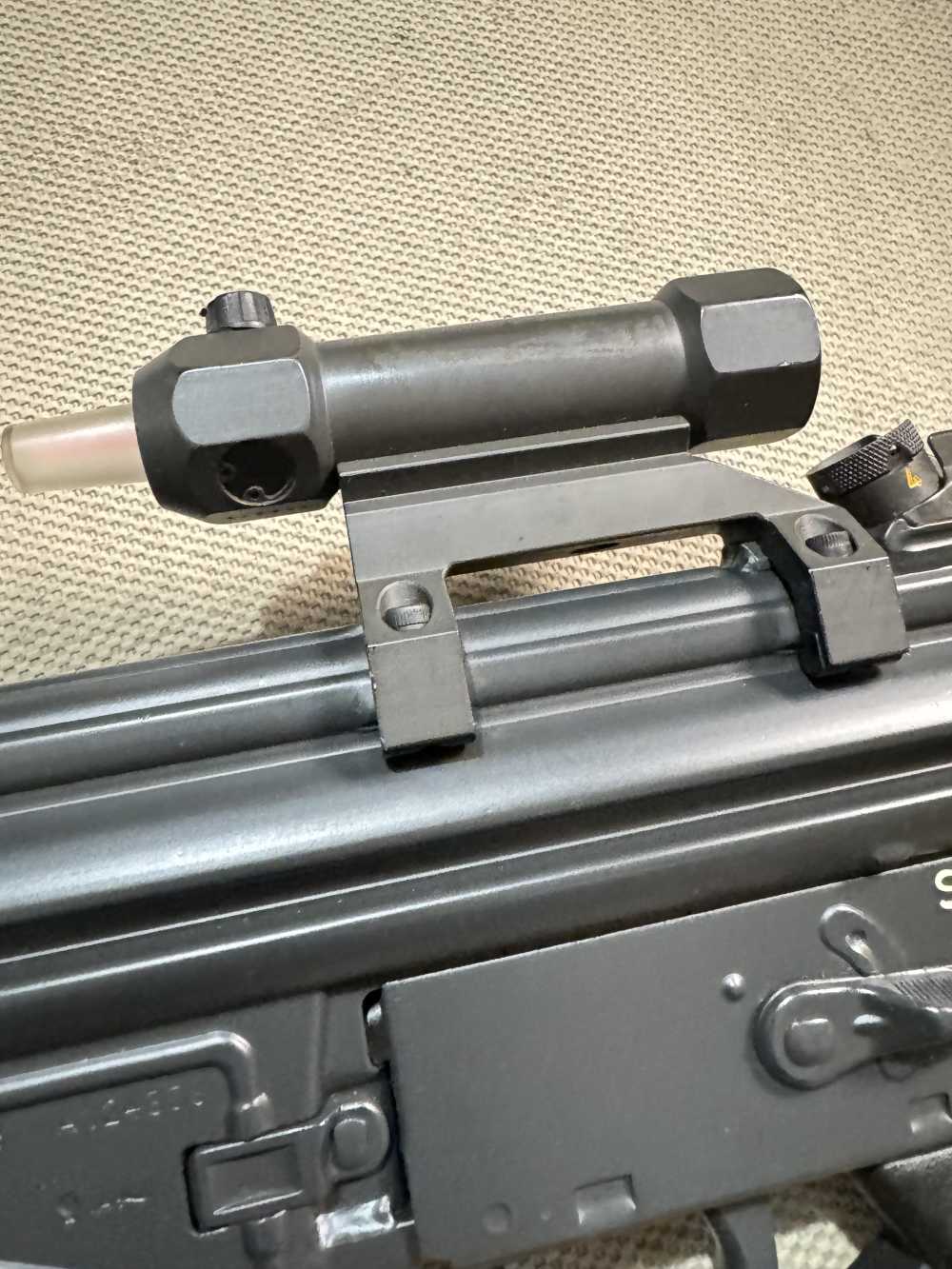 HK93 H&K 93 .223 / 5.56 Heckler & Koch Rifle + Armson Sight HK-img-17