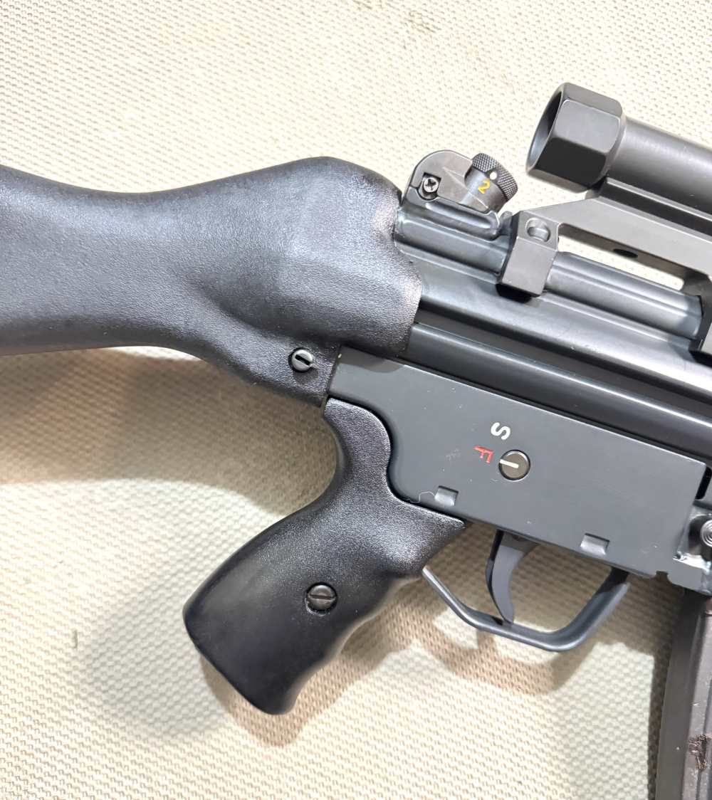 HK93 H&K 93 .223 / 5.56 Heckler & Koch Rifle + Armson Sight HK-img-9