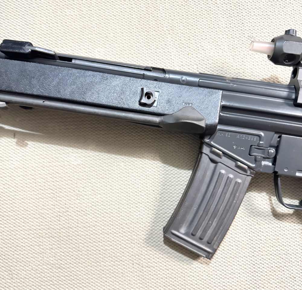 HK93 H&K 93 .223 / 5.56 Heckler & Koch Rifle + Armson Sight HK-img-10