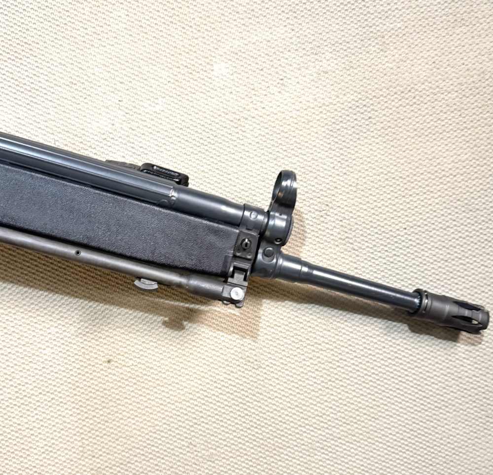 HK93 H&K 93 .223 / 5.56 Heckler & Koch Rifle + Armson Sight HK-img-4
