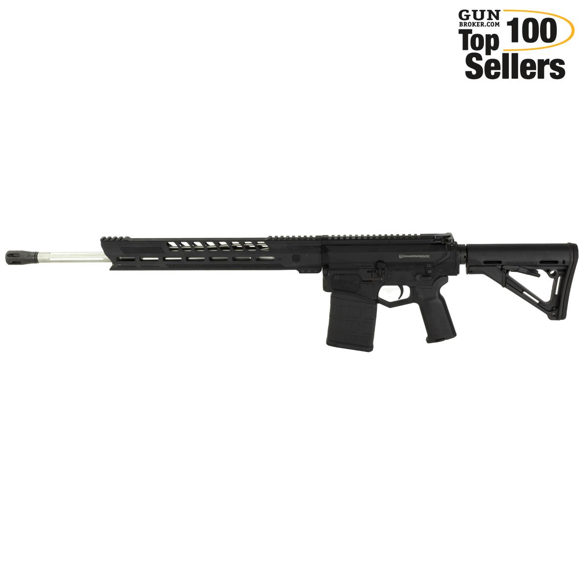 DIAMONDBACK DB10 6.5 Creedmoor 20" 2Mag 20rd/5rd Semi-Auto Rifle DB1033M001-img-0