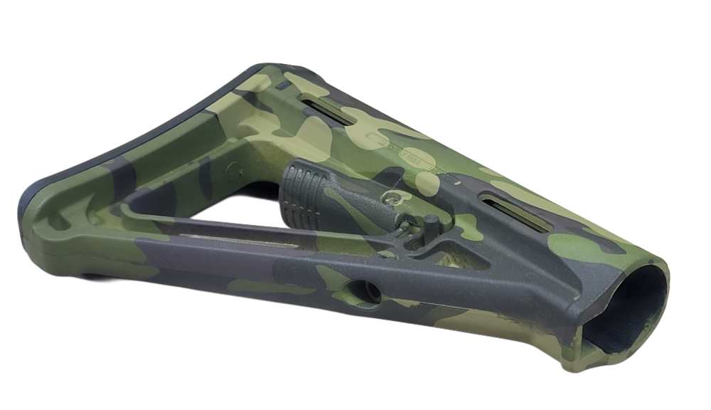 MAGPUL AR15/M4 FURNITURE KIT: TROPIC MULTICAM BY JFE-img-1