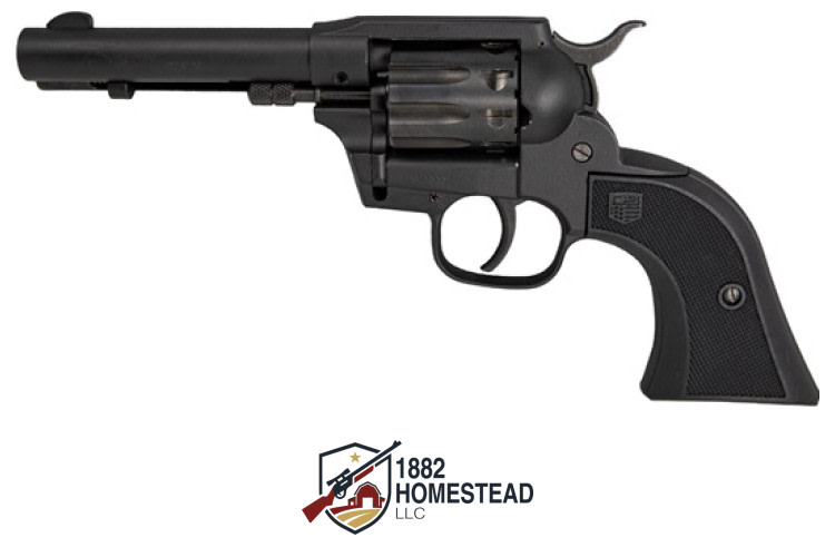 Diamondback Firearms Sidekick .22LR Revolver - 9RD-img-0