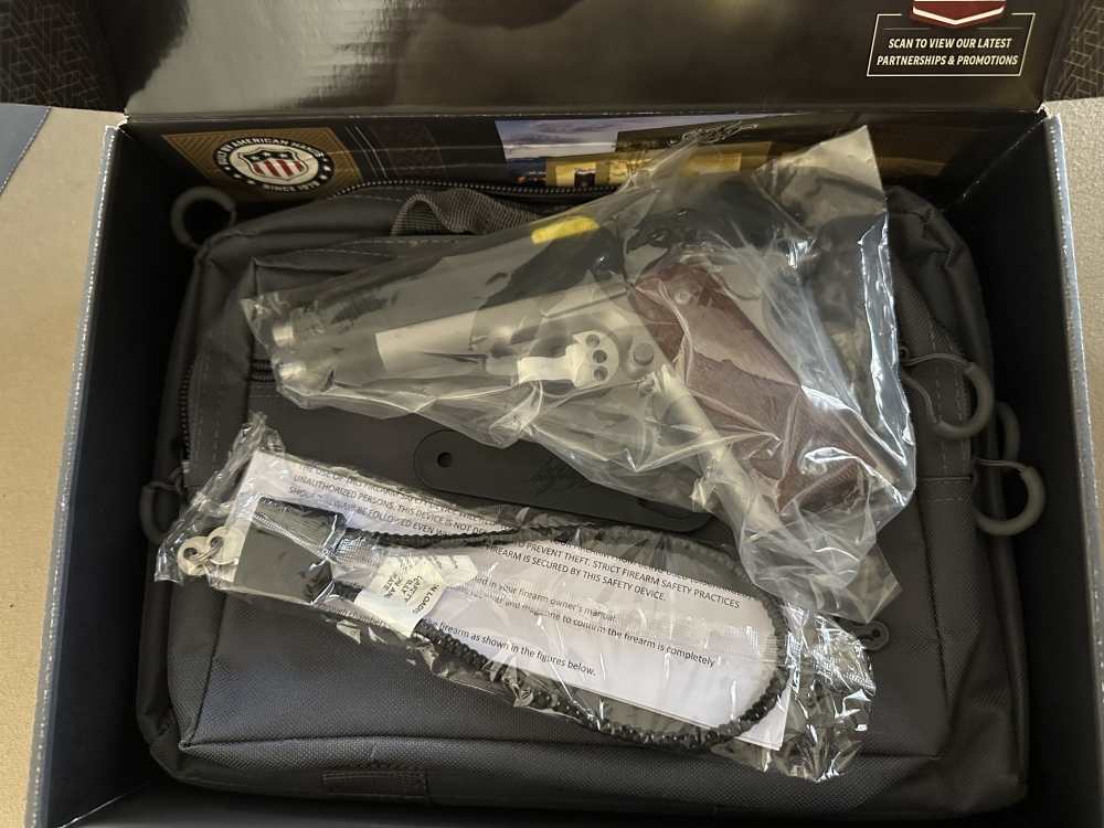 Kimber Custom II Two-Tone 45ACP 5”-img-4