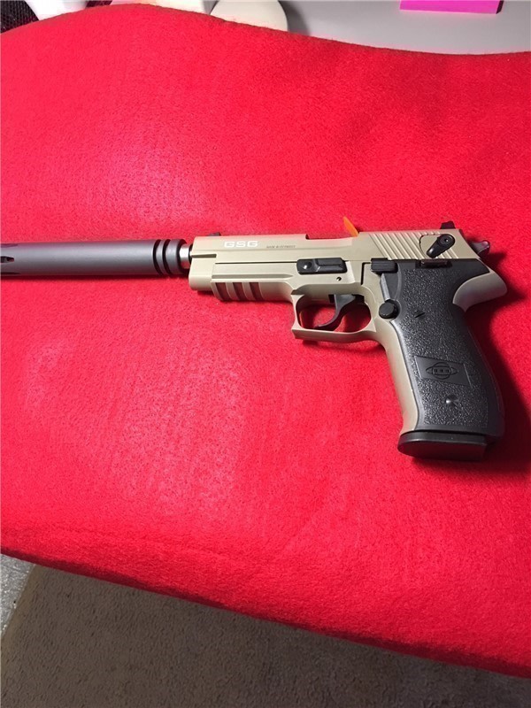 Flash Hider 5.5 Inch New .22LR/.223 -img-4