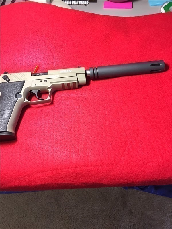 Flash Hider 5.5 Inch New .22LR/.223 -img-3