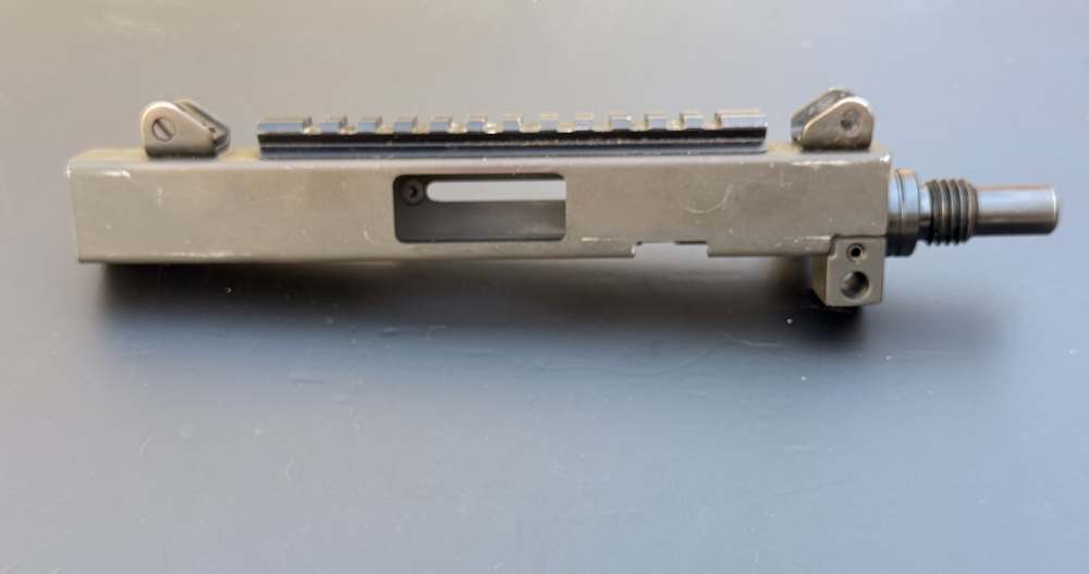 MASTERPIECE ARMS MODEL MPA30 PISTOL Upper 9mm -img-1