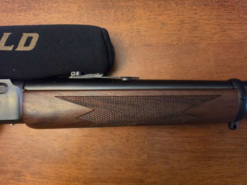 Marlin 336 30-30 Win. w/ Leupold VX-II 4x33mm-img-3