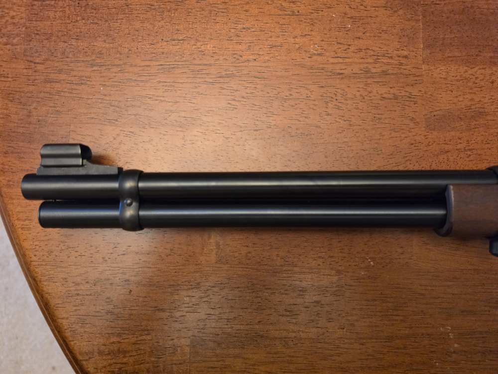 Marlin 336 30-30 Win. w/ Leupold VX-II 4x33mm-img-8