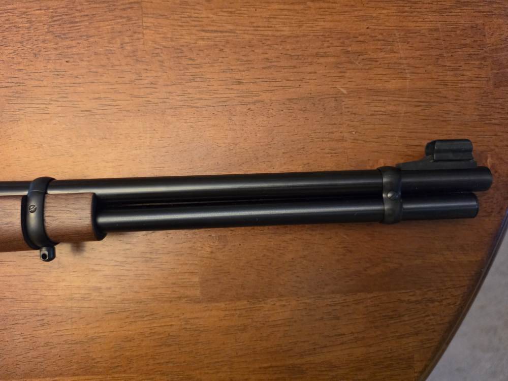 Marlin 336 30-30 Win. w/ Leupold VX-II 4x33mm-img-4