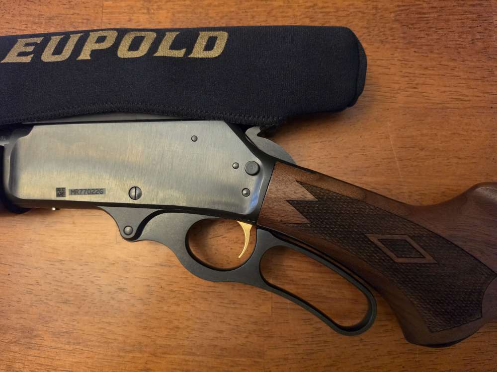 Marlin 336 30-30 Win. w/ Leupold VX-II 4x33mm-img-6