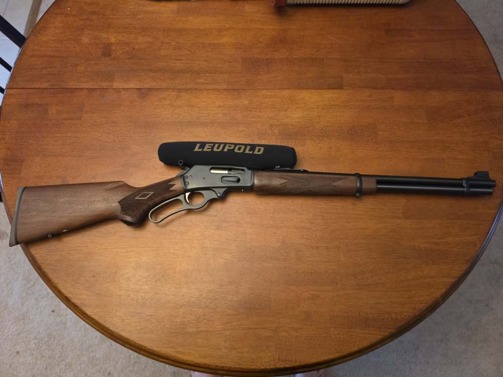 Marlin 336 30-30 Win. w/ Leupold VX-II 4x33mm-img-0