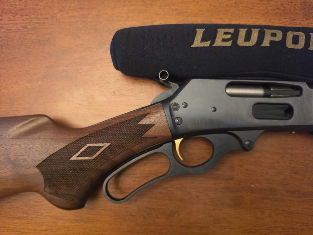 Marlin 336 30-30 Win. w/ Leupold VX-II 4x33mm-img-2
