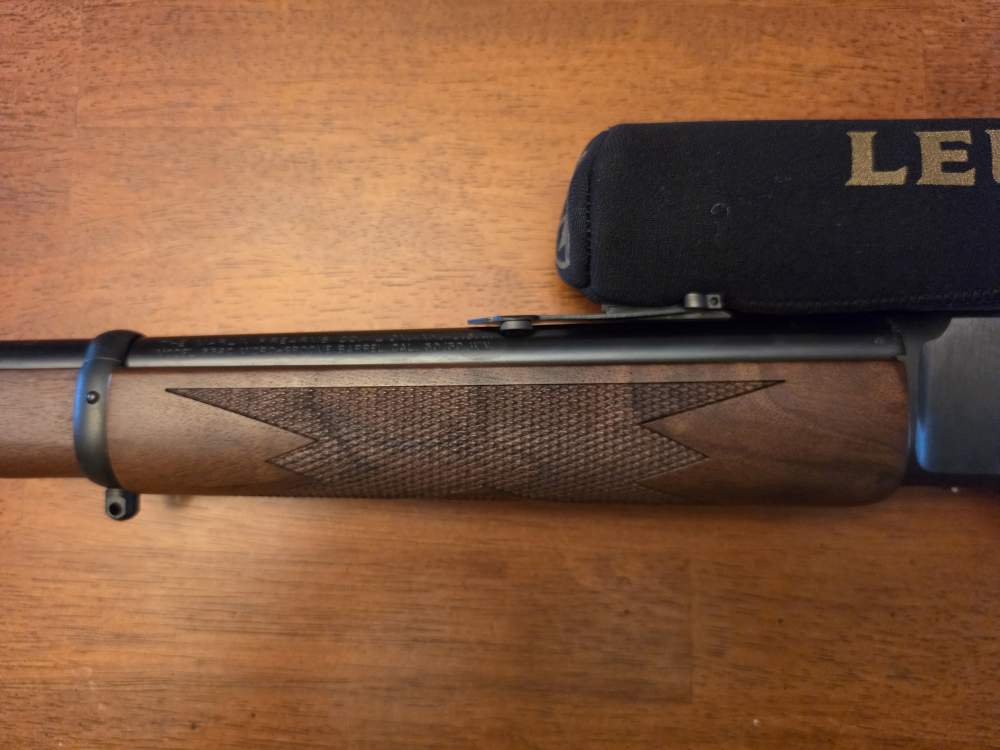 Marlin 336 30-30 Win. w/ Leupold VX-II 4x33mm-img-7