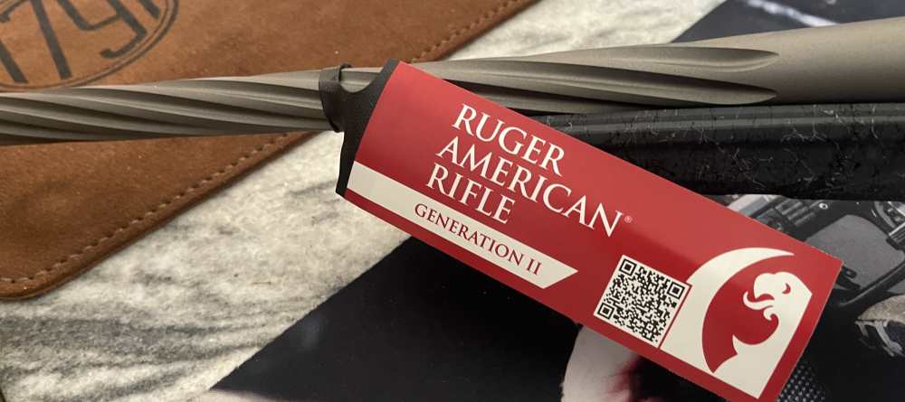 Ruger American Ranch Rifle Gen II 6mm ARC # 46926 20in Spiral Fluted Barrel-img-9