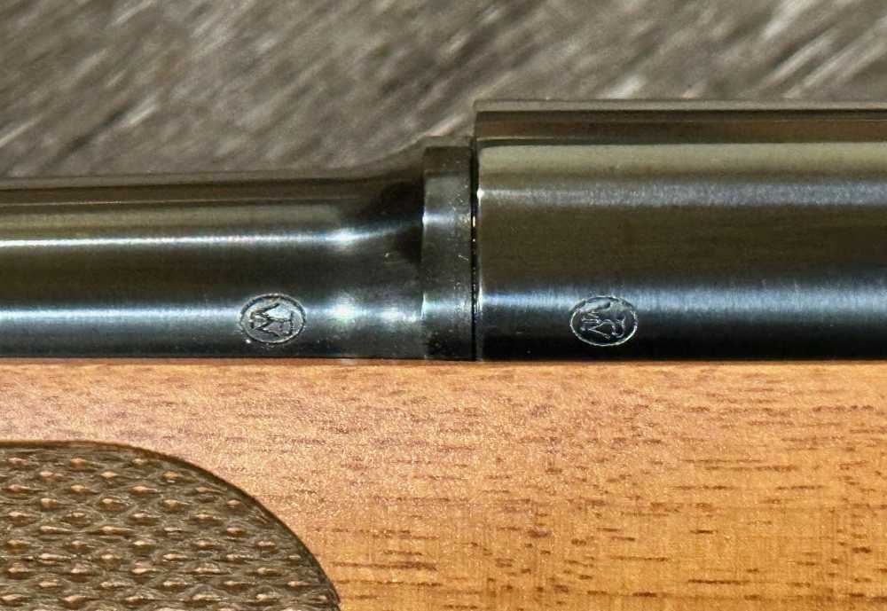 WINCHESTER MODEL 70 FEATHERWEIGHT 7mm-08 REMINGTON 22" GOOD WOOD-img-14