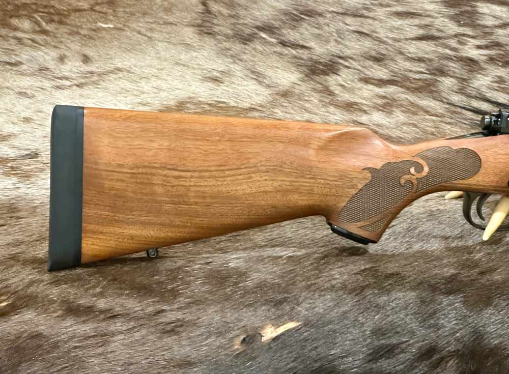 WINCHESTER MODEL 70 FEATHERWEIGHT 7mm-08 REMINGTON 22" GOOD WOOD-img-0