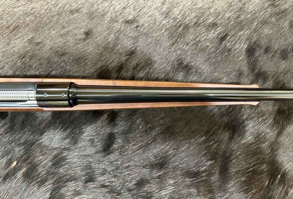 WINCHESTER MODEL 70 FEATHERWEIGHT 7mm-08 REMINGTON 22" GREAT WOOD-img-8