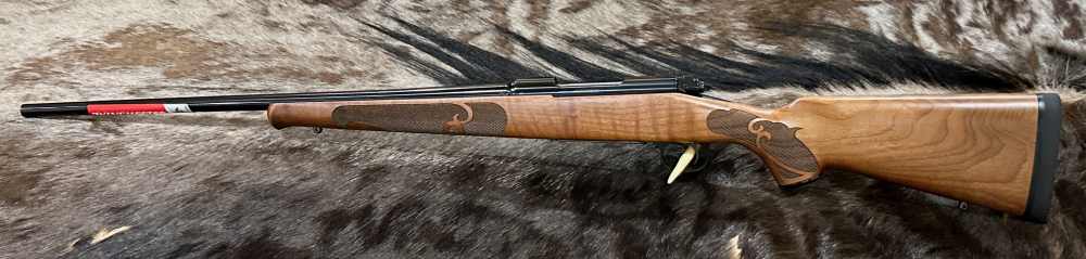 WINCHESTER MODEL 70 FEATHERWEIGHT 7mm-08 REMINGTON 22" GREAT WOOD-img-2
