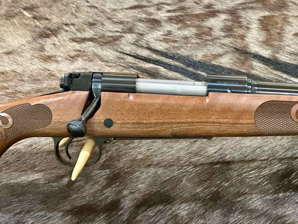 WINCHESTER MODEL 70 FEATHERWEIGHT 7mm-08 REMINGTON 22" GREAT WOOD-img-3