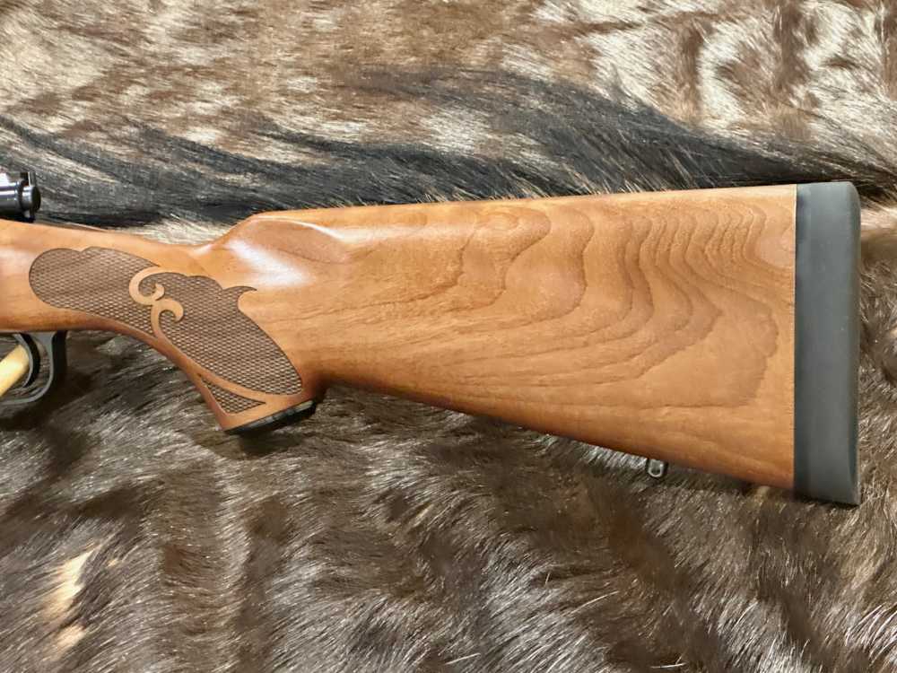 WINCHESTER MODEL 70 FEATHERWEIGHT 7mm-08 REMINGTON 22" GREAT WOOD-img-9