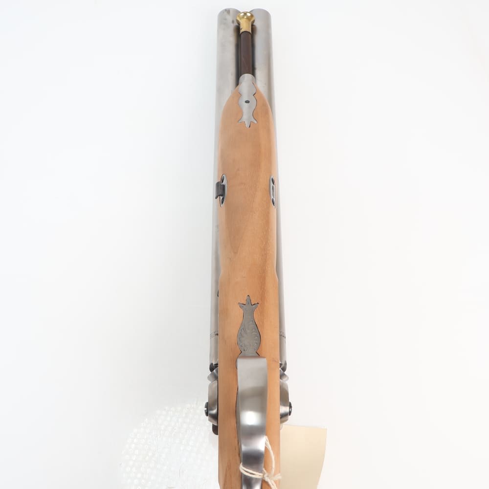 Davide Pedersoli 10GA Black Powder Side by Side Shotgun Pistol  13.25" LNIB-img-8
