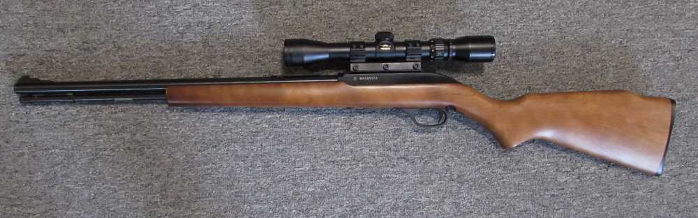 Marlin model 60 semi auto 22 rifle-img-11