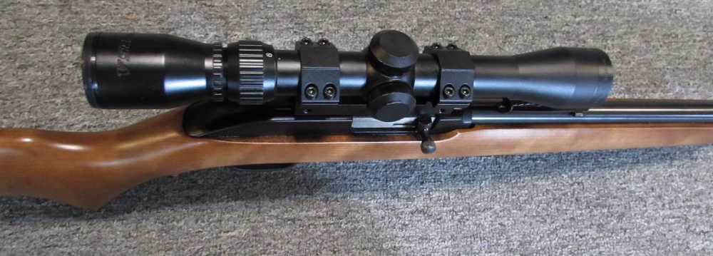 Marlin model 60 semi auto 22 rifle-img-4