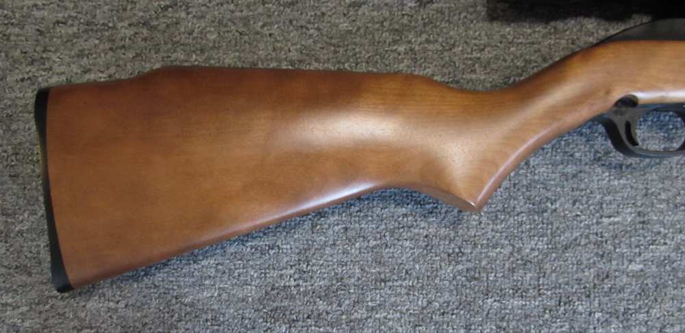 Marlin model 60 semi auto 22 rifle-img-1